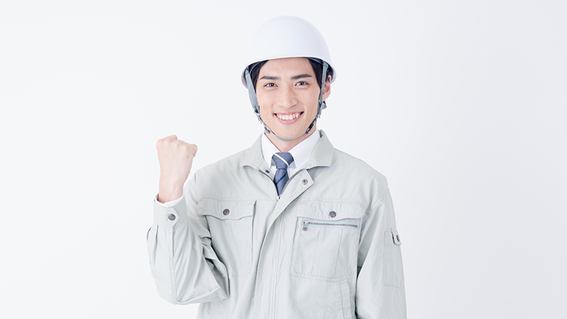 経験豊富な職人による自社施工