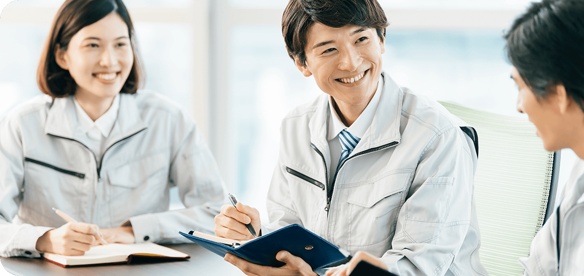 3つの選ばれる理由
